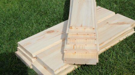 Deska Podbitkowa / Boazeryjna