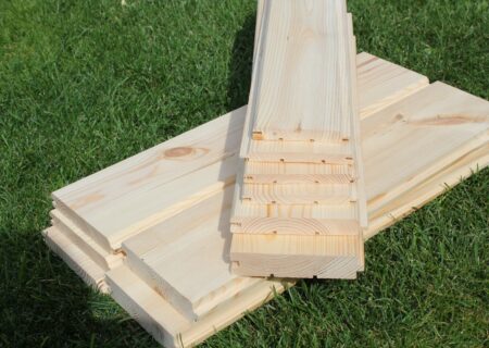 Lambris / Planche de sous-face