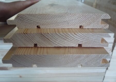 Lambris / Planche de sous-face