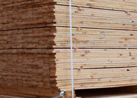Madera aserrada