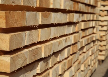 Madera aserrada