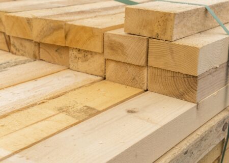 Madera aserrada