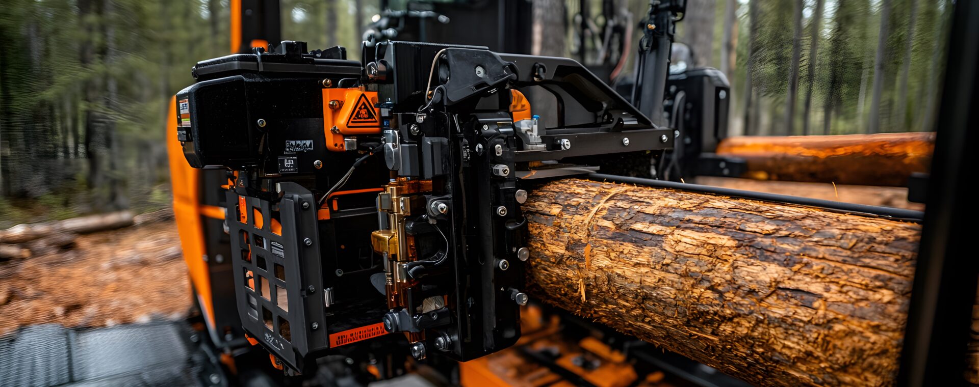 Drewno średnio- i&nbsp;wielkowymiarowe do&nbsp;zrębkowania